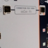 Any-to-Any 100 Ohm wireline                      switch-matrix