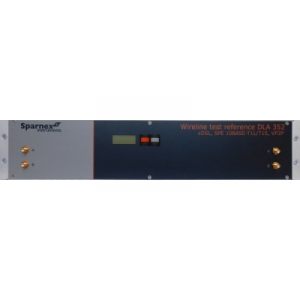 DLA 352 universal cable attenuator up to profile 35b